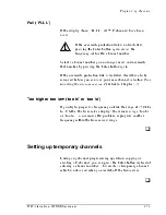 Preview for 131 page of Codan 8528 Series User Manual