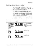 Preview for 137 page of Codan 8528 Series User Manual