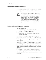 Preview for 176 page of Codan 8528 Series User Manual