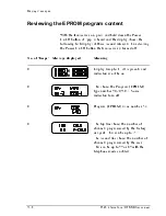 Preview for 212 page of Codan 8528 Series User Manual