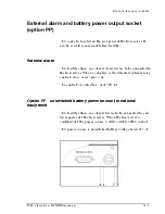 Preview for 217 page of Codan 8528 Series User Manual