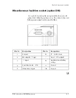 Preview for 219 page of Codan 8528 Series User Manual