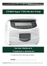 Codan Argus 718V End User Workbook & Competency Assessment preview