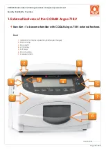 Предварительный просмотр 4 страницы Codan Argus 718V End User Workbook & Competency Assessment