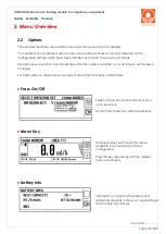 Предварительный просмотр 10 страницы Codan Argus 718V End User Workbook & Competency Assessment