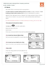 Предварительный просмотр 17 страницы Codan Argus 718V End User Workbook & Competency Assessment