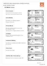 Предварительный просмотр 18 страницы Codan Argus 718V End User Workbook & Competency Assessment