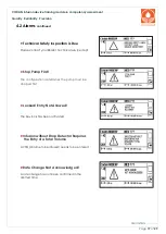 Предварительный просмотр 19 страницы Codan Argus 718V End User Workbook & Competency Assessment