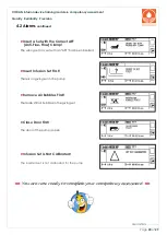 Предварительный просмотр 20 страницы Codan Argus 718V End User Workbook & Competency Assessment