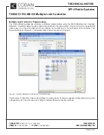 Preview for 3 page of Codan CI-RC-4M-G2 Technical Notes