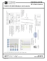 Preview for 8 page of Codan CI-RC-4M-G2 Technical Notes