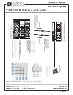 Preview for 9 page of Codan CI-RC-4M-G2 Technical Notes