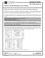 Preview for 10 page of Codan CI-RC-4M-G2 Technical Notes