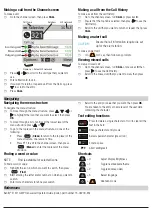 Preview for 2 page of Codan Sentry-H 6110-MP Quick Reference Card