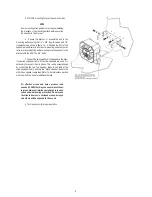 Предварительный просмотр 4 страницы Code 3 C3500 Installation & Operation Manual