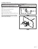 Предварительный просмотр 2 страницы Code 3 CD3511 Series Installation & Operation Instructions