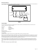 Предварительный просмотр 3 страницы Code 3 CD3511 Series Installation & Operation Instructions