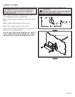 Предварительный просмотр 8 страницы Code 3 CD3511 Series Installation & Operation Instructions