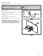 Предварительный просмотр 12 страницы Code 3 CD3511 Series Installation & Operation Instructions