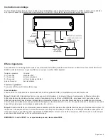 Предварительный просмотр 13 страницы Code 3 CD3511 Series Installation & Operation Instructions