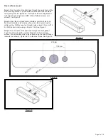 Предварительный просмотр 3 страницы Code 3 CD5031 Installation & Operation Instructions