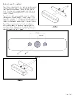 Предварительный просмотр 13 страницы Code 3 CD5031 Installation & Operation Instructions