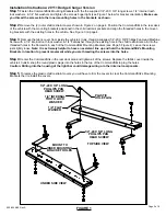 Предварительный просмотр 3 страницы Code 3 CommandStik MR6MC Installation & Operation Manual