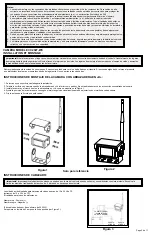 Предварительный просмотр 13 страницы Code 3 Gemineye CC2027-WC Installation Instructions Manual