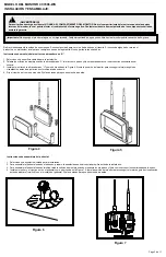 Предварительный просмотр 14 страницы Code 3 Gemineye CC2027-WC Installation Instructions Manual