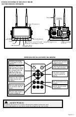 Предварительный просмотр 16 страницы Code 3 Gemineye CC2027-WC Installation Instructions Manual