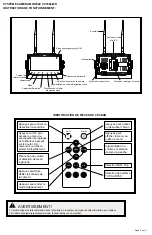 Предварительный просмотр 27 страницы Code 3 Gemineye CC2027-WC Installation Instructions Manual