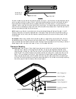 Предварительный просмотр 4 страницы Code 3 LED X 2100 Installation & Operation Manual