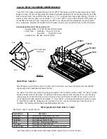 Предварительный просмотр 7 страницы Code 3 LED X 2100 Installation & Operation Manual