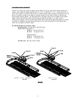 Предварительный просмотр 8 страницы Code 3 LED X 2100 Installation & Operation Manual