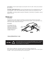 Предварительный просмотр 10 страницы Code 3 LED X 2100 Installation & Operation Manual