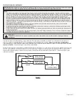 Предварительный просмотр 11 страницы Code 3 Thin SuperVisor MATRIX Series Installation And Operation Instructions Manual