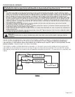 Предварительный просмотр 11 страницы Code 3 Thin WingMan MATRIX Series Installation And Operation Instructions Manual