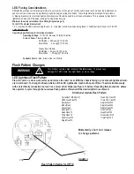 Предварительный просмотр 6 страницы Code 3 WingMan Installation & Operation Manual