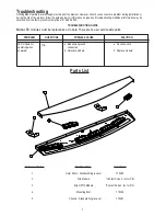 Предварительный просмотр 7 страницы Code 3 WingMan Installation & Operation Manual