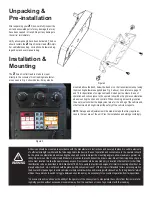 Предварительный просмотр 7 страницы Code 3 Z3 Series Installation & Operation Manual