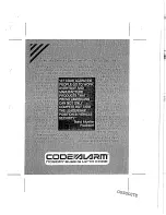 Preview for 16 page of Code Alarm 2000 Owner'S Manual