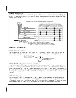 Preview for 5 page of Code Alarm 420A Installation Instructions Manual