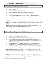 Preview for 13 page of Code Alarm ca 1051 Installation Manual