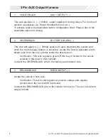 Preview for 8 page of Code Alarm ca 1151 Installation Manual