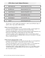 Preview for 9 page of Code Alarm ca 1151 Installation Manual