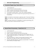 Preview for 11 page of Code Alarm ca 1151 Installation Manual