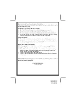 Preview for 11 page of Code Alarm CA-120 Owner'S Manual