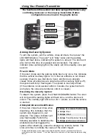 Предварительный просмотр 5 страницы Code Alarm CA-140 Owner'S Manual