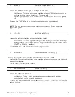 Preview for 7 page of Code Alarm CA 1550 Installation Manual