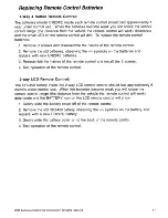 Preview for 11 page of Code Alarm CA 1550 Owner'S Manual